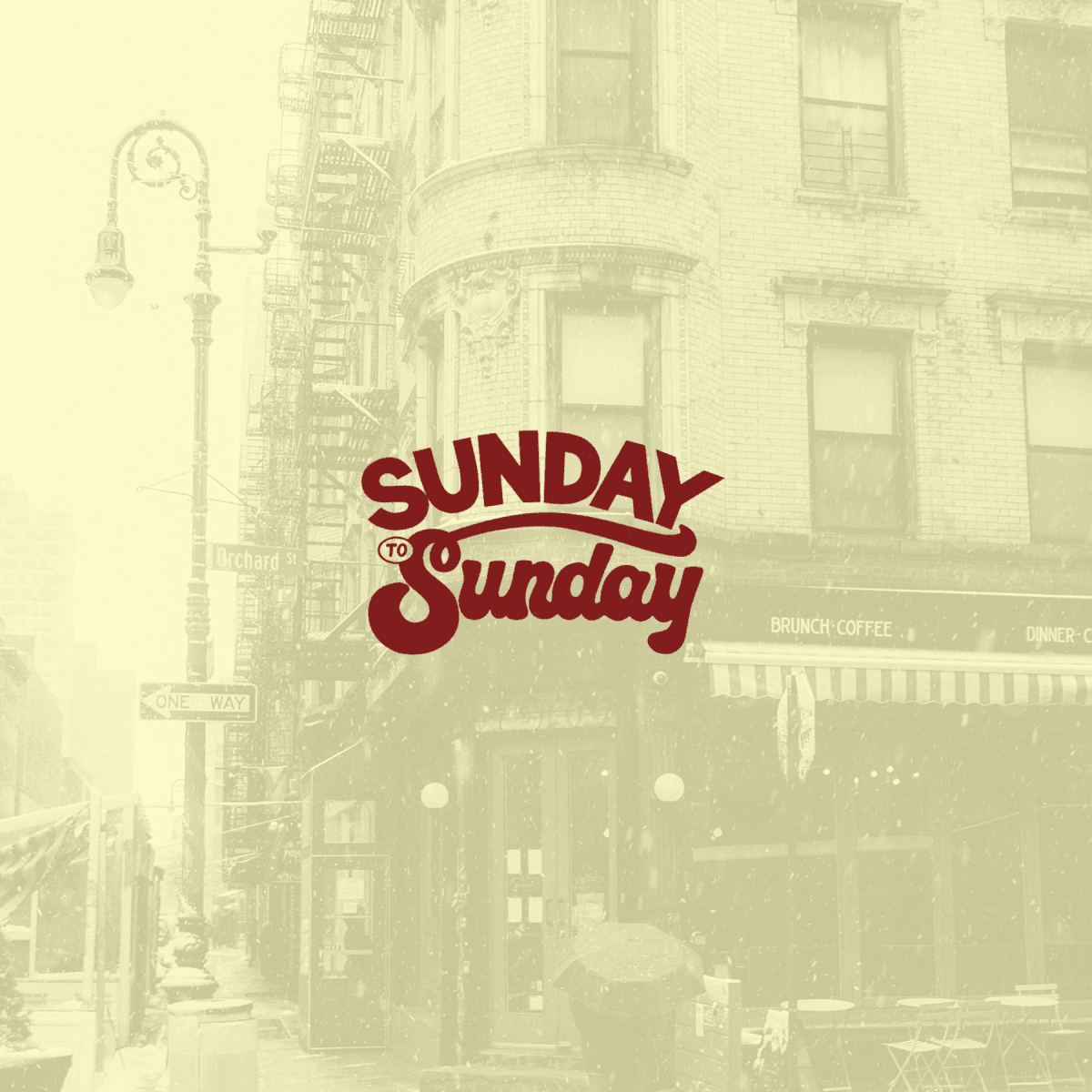 Sunday To Sunday logo