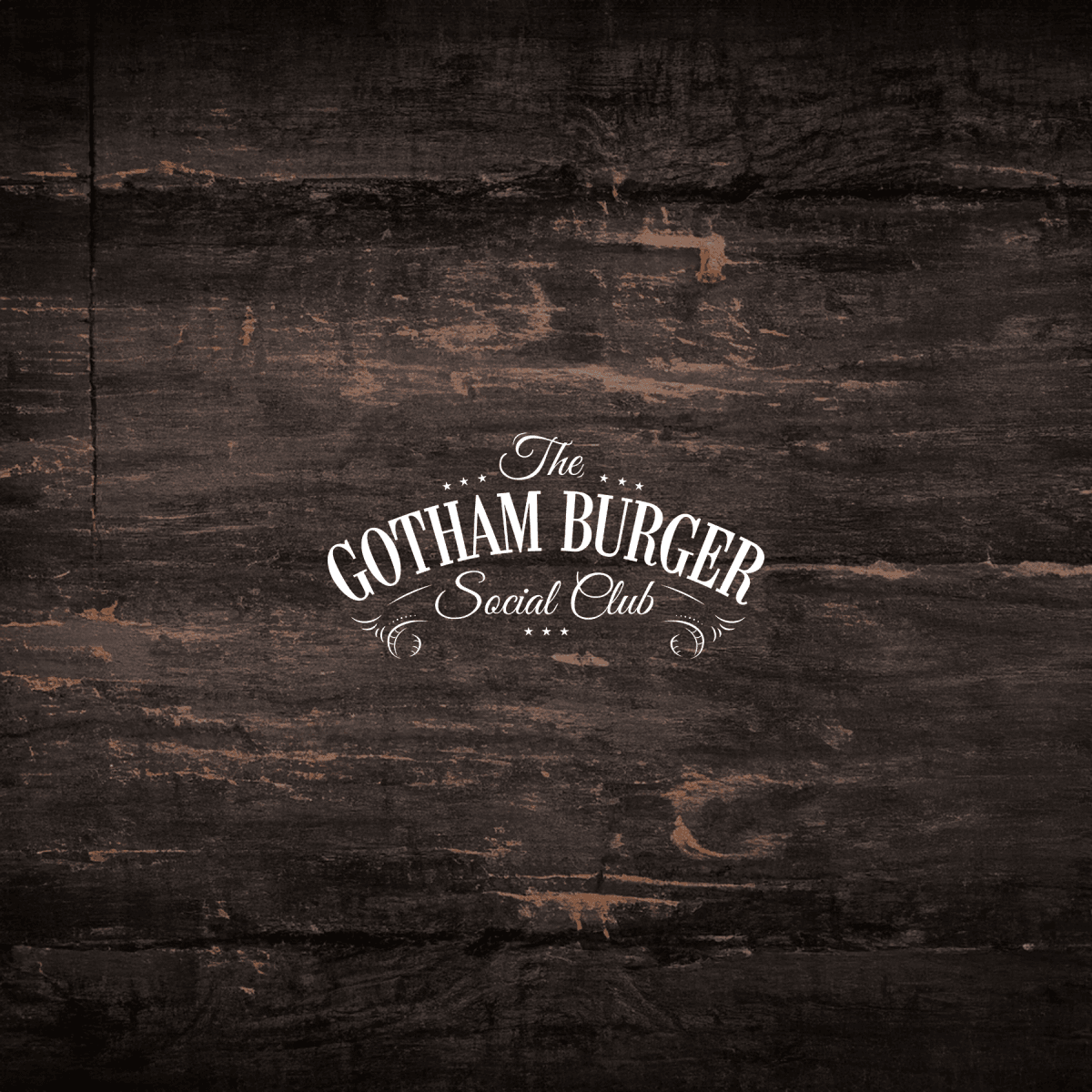 Gotham Burger Social Club logo