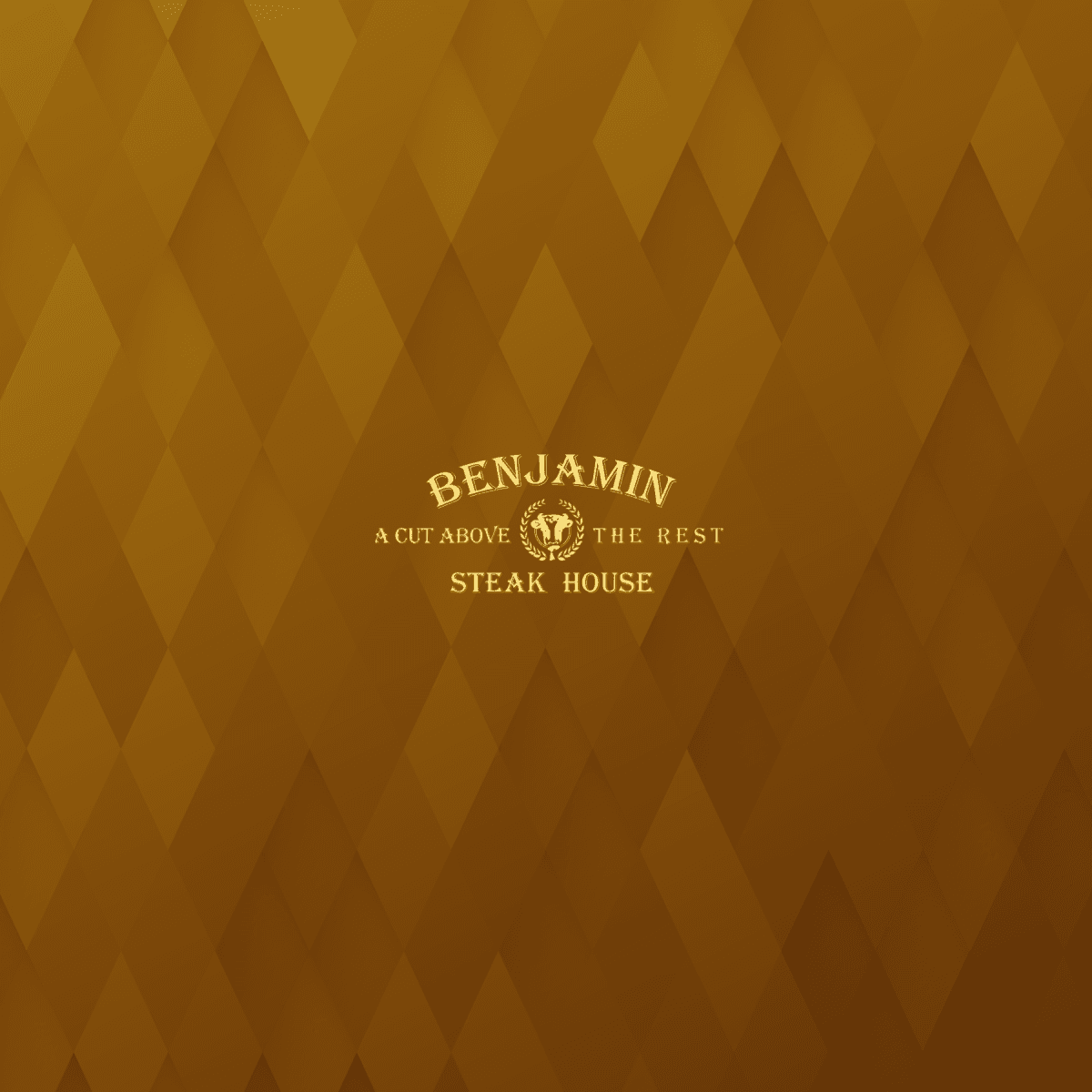 Benjamin Steakhouse logo