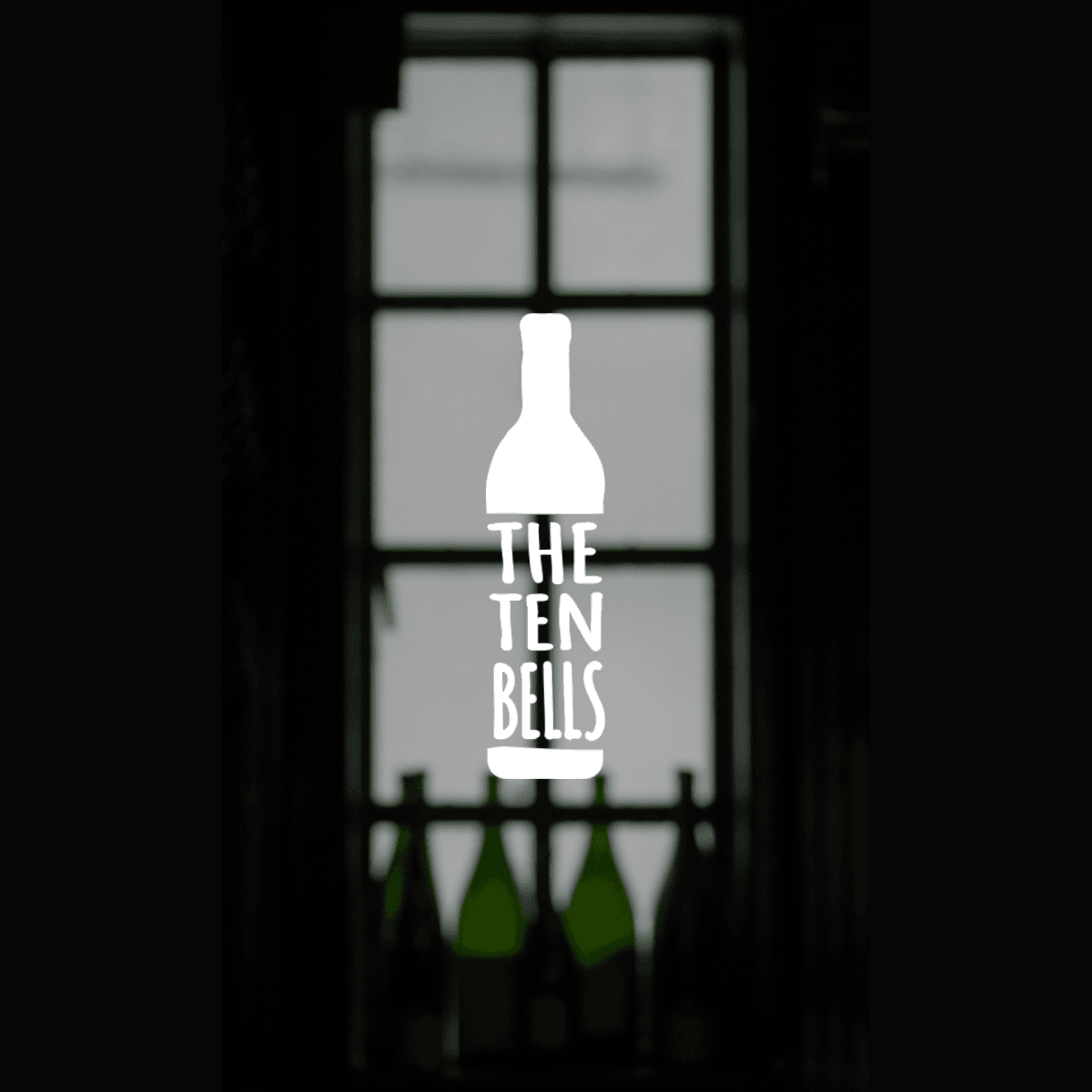 The Ten Bells logo