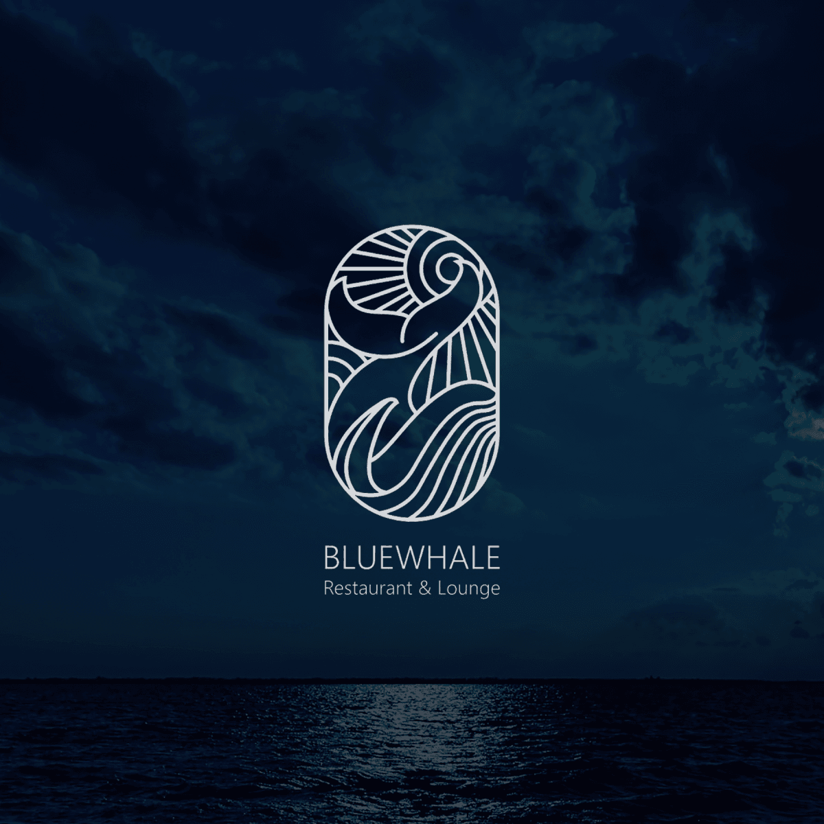 Blue Whale logo