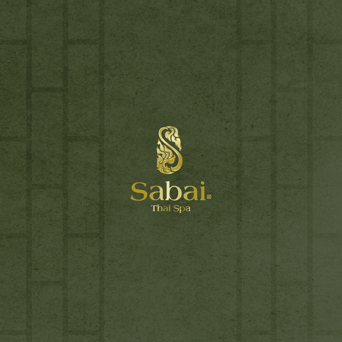 Sabai Thai logo
