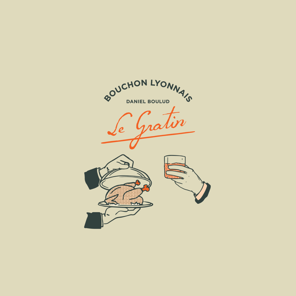 Le Gratin logo
