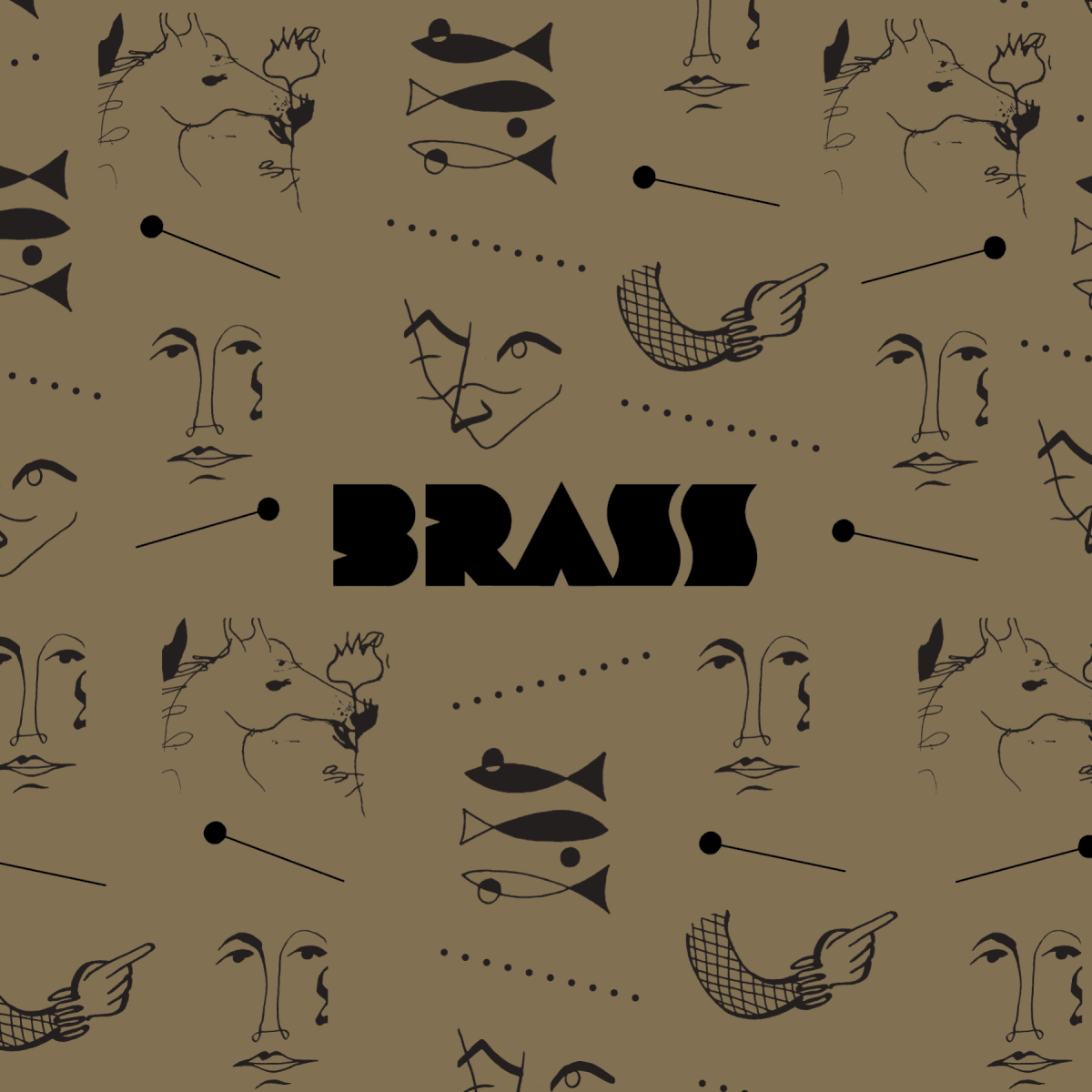 Brass logo