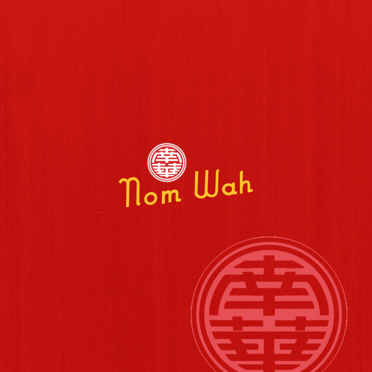 Nom Wah logo