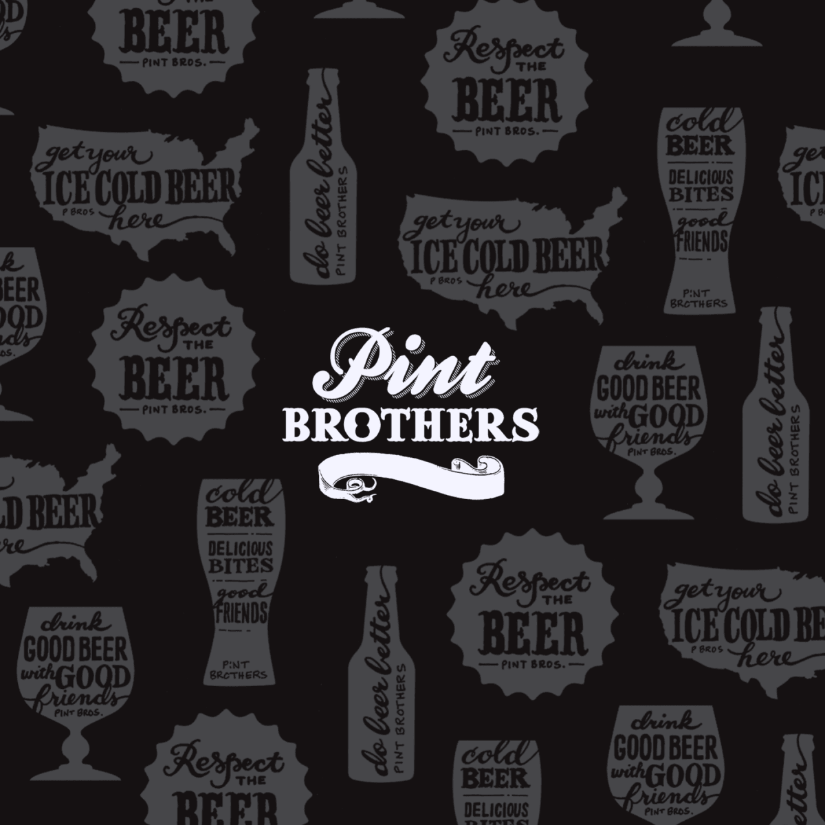 Pint Brothers logo