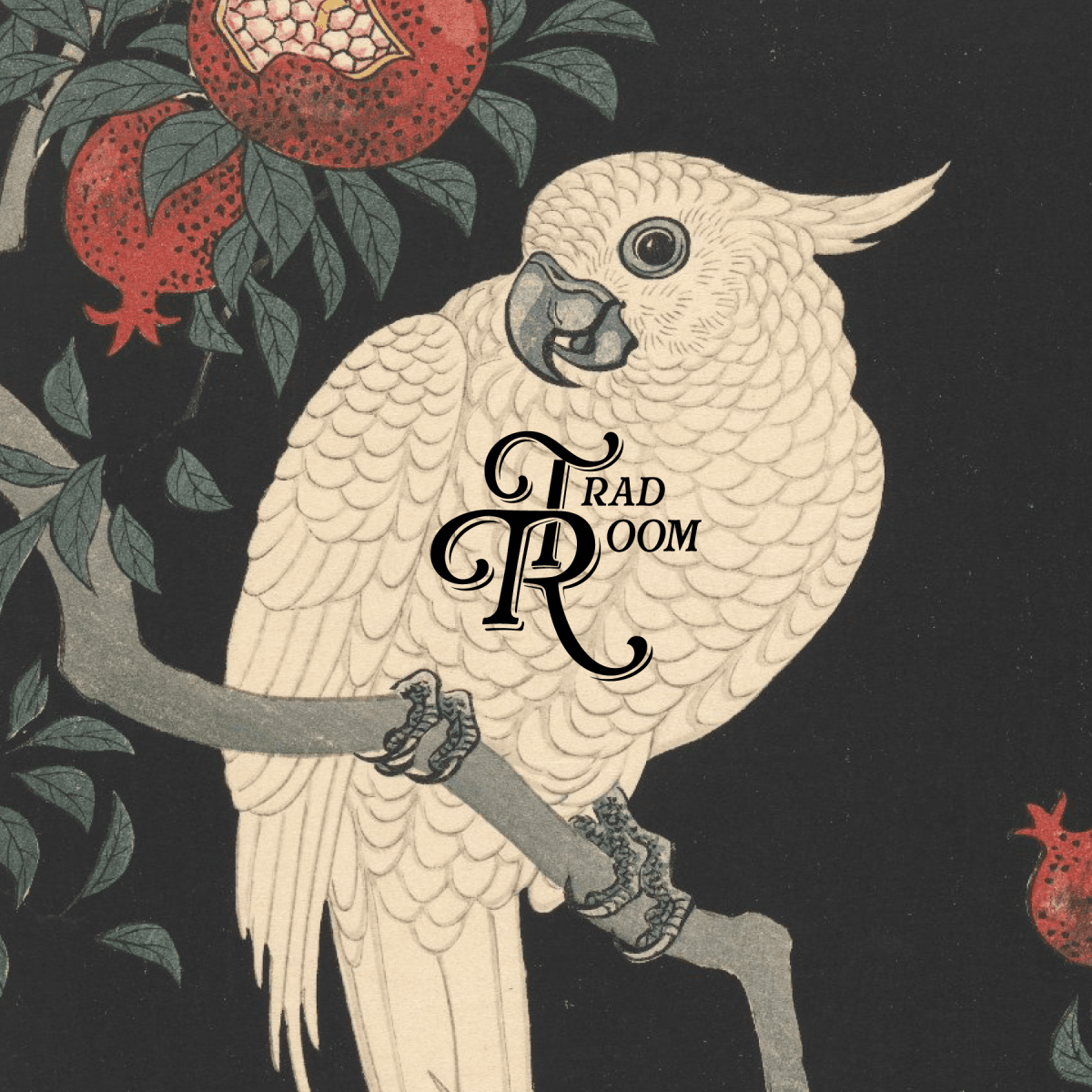 Trad Room logo