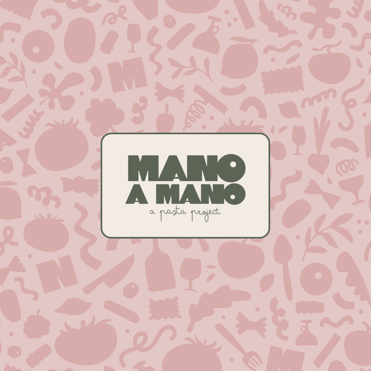 Mano a Mano logo