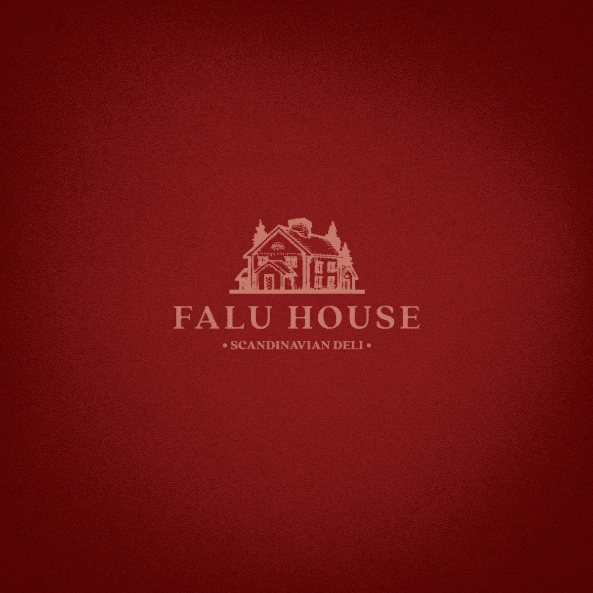 Falu House logo