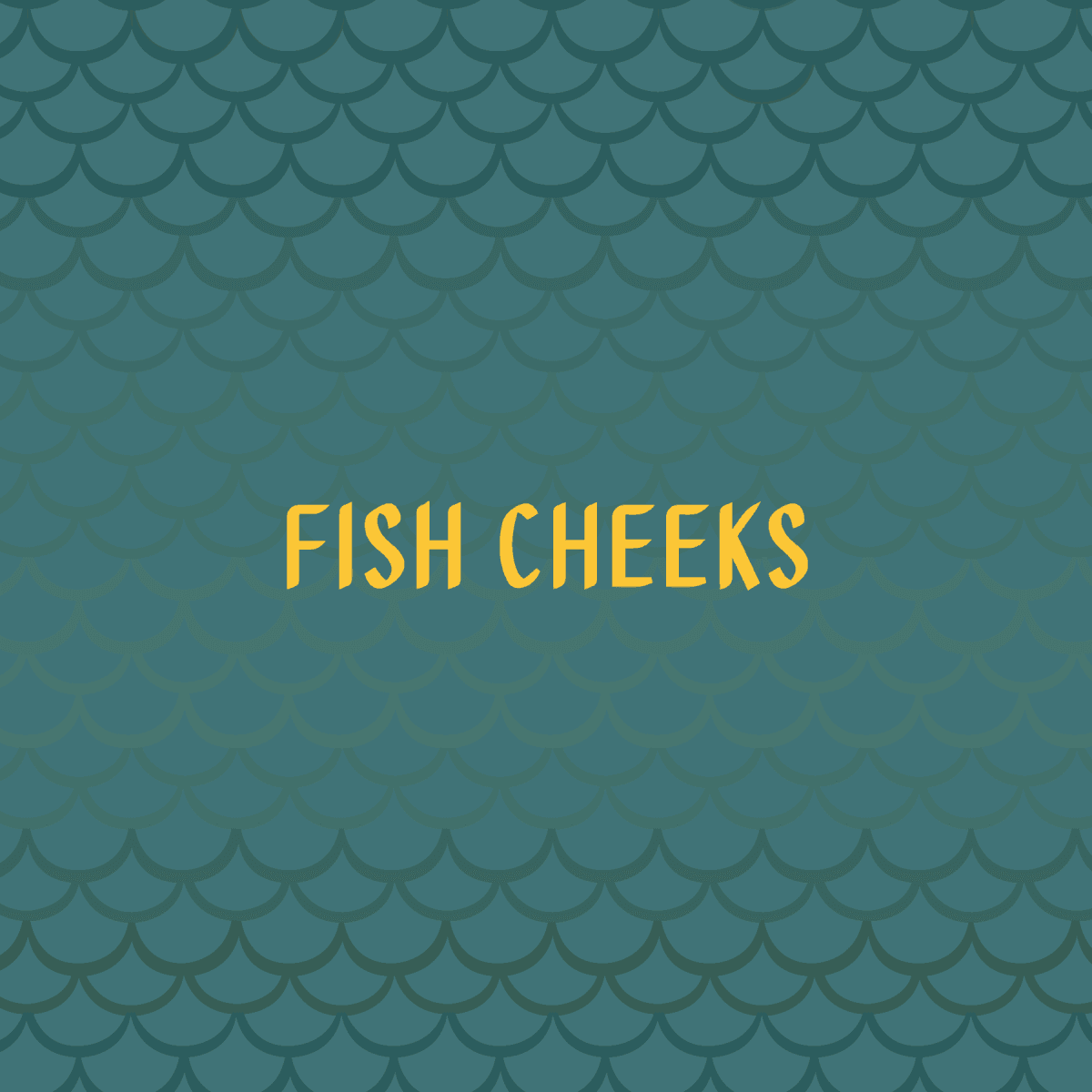 Fish Cheeks logo