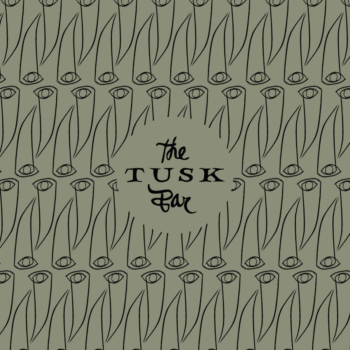 The Tusk Bar logo