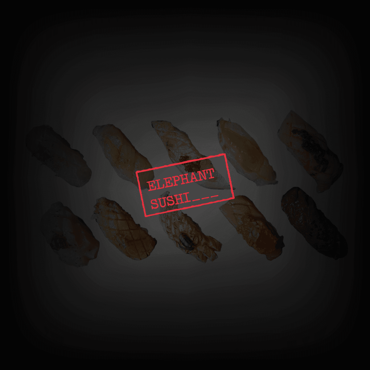 Elephant Sushi logo