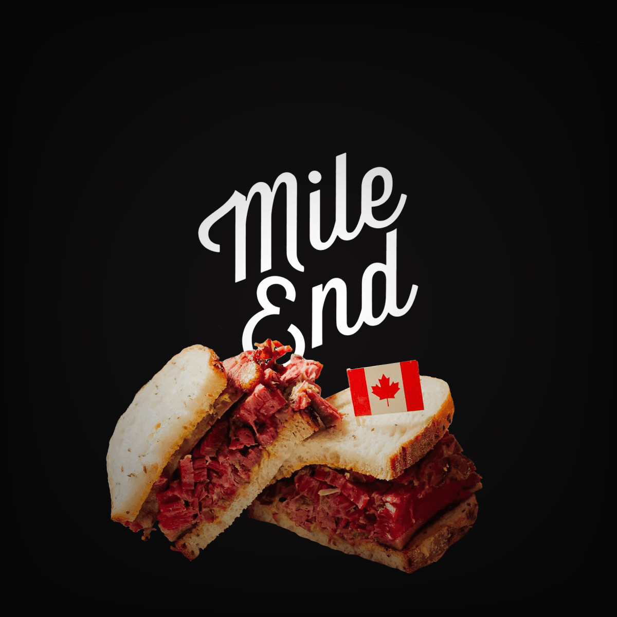 Mile End Deli logo