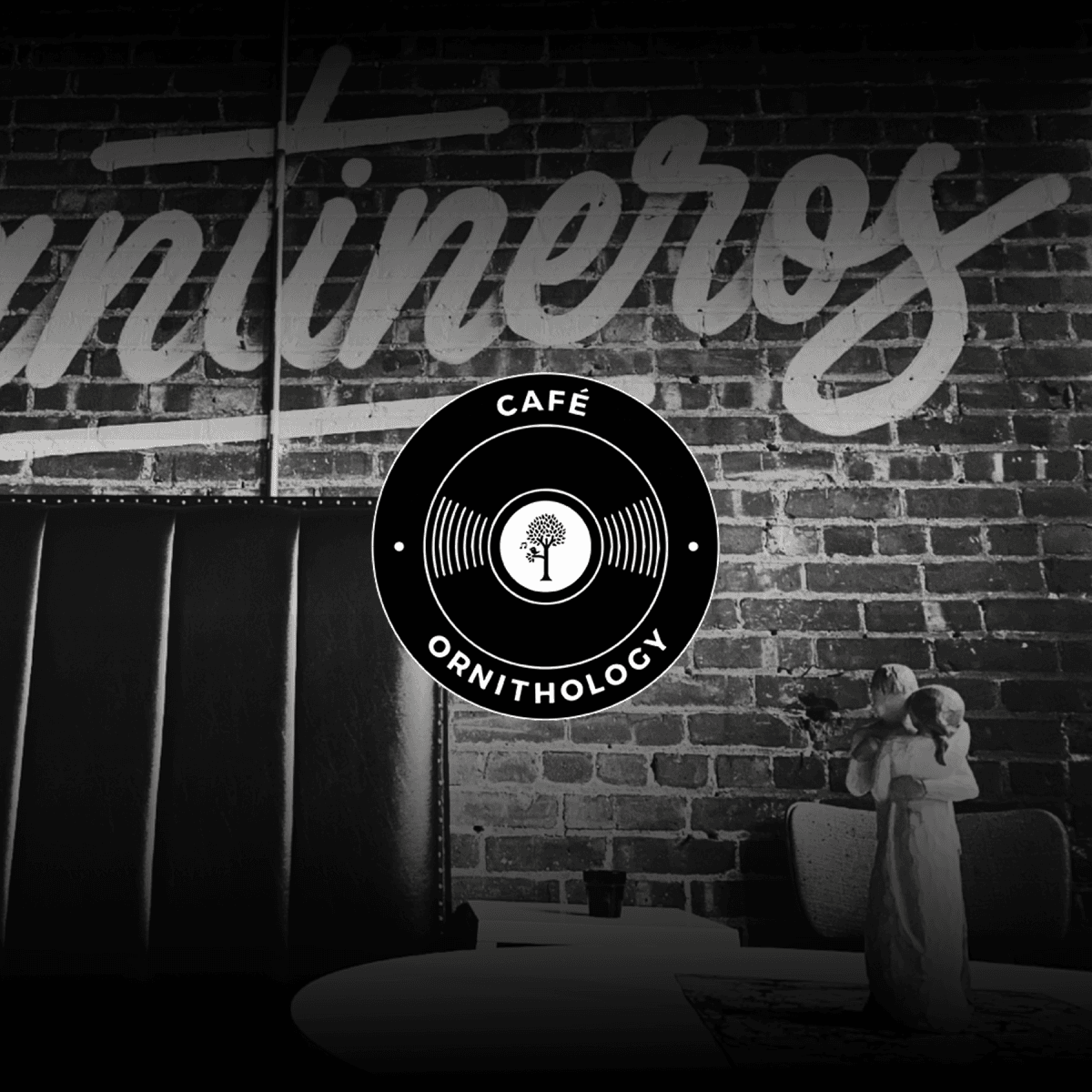 Cafe Ornithology logo
