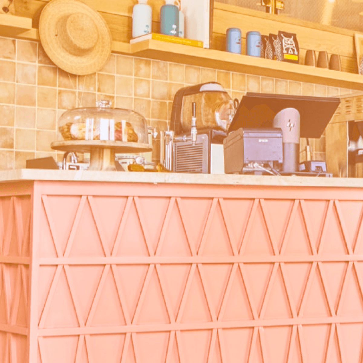 The Coffee Counter logo