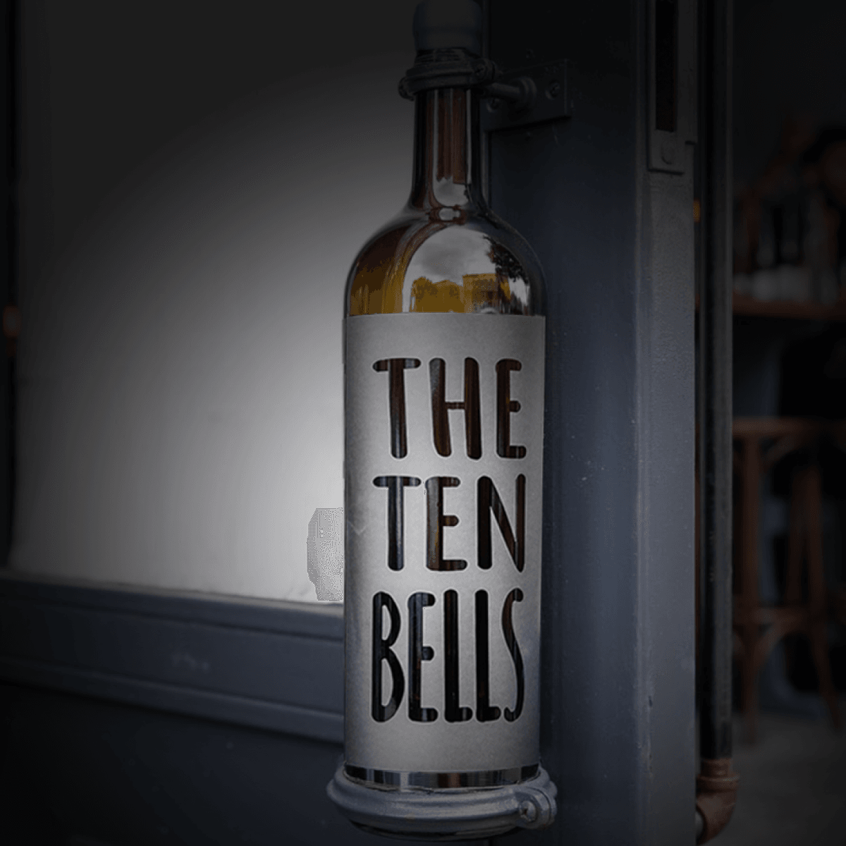 The Ten Bells Brooklyn logo
