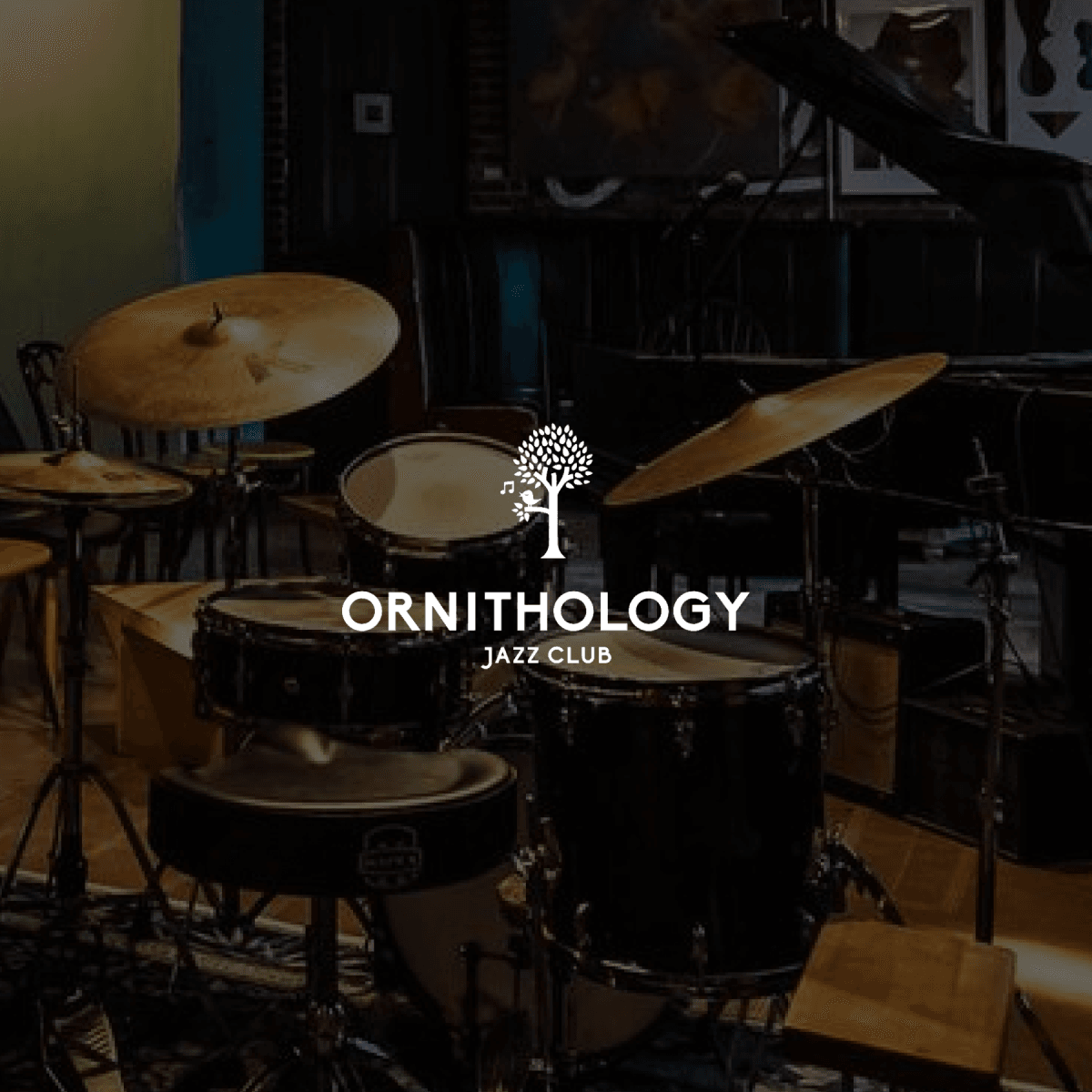 Ornithology Jazz Club logo