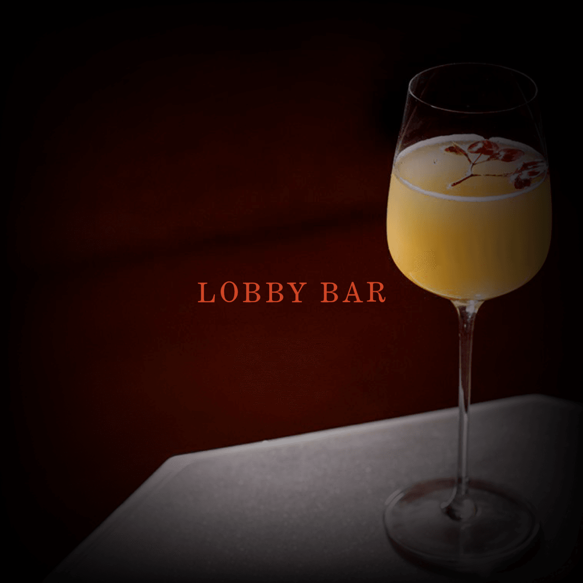Lobby Bar logo