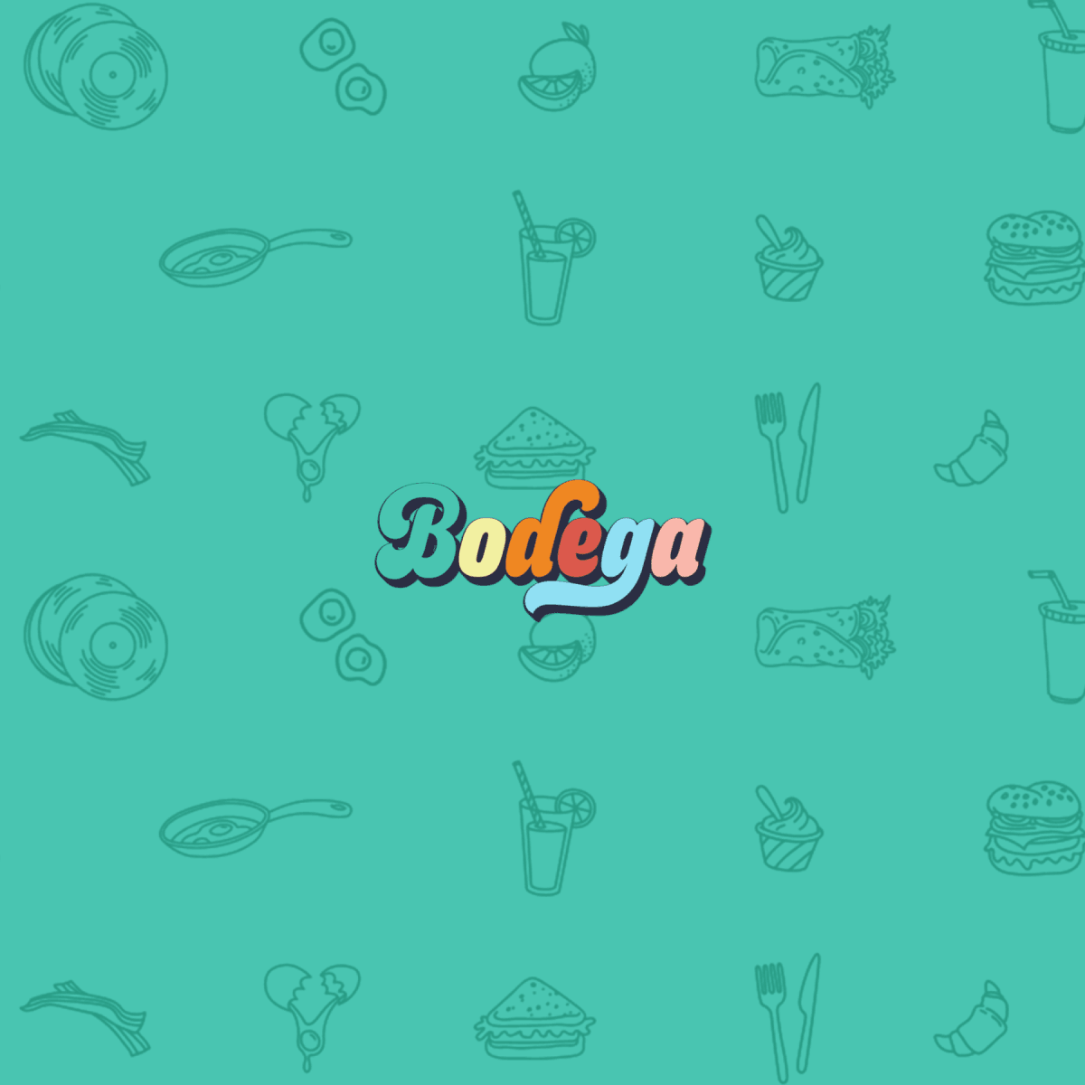 Bodega (Coffee Counter) logo