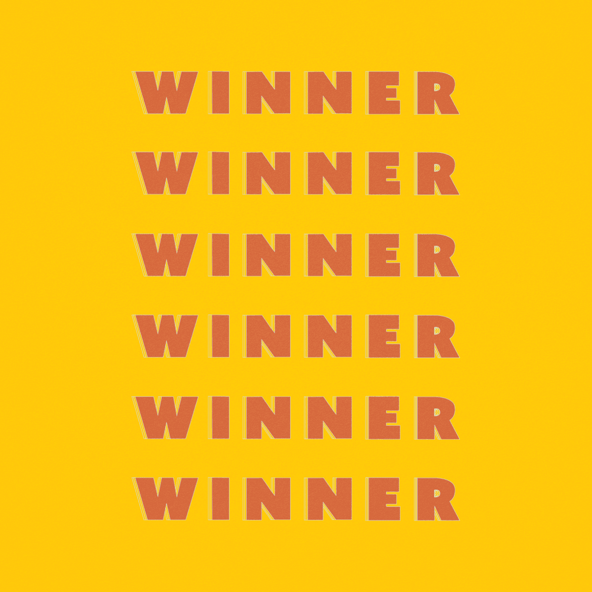 WINNER Butcher logo
