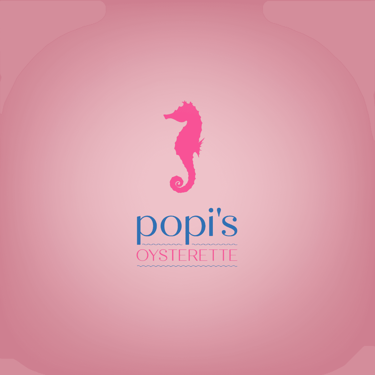 Popi's Oysterette logo