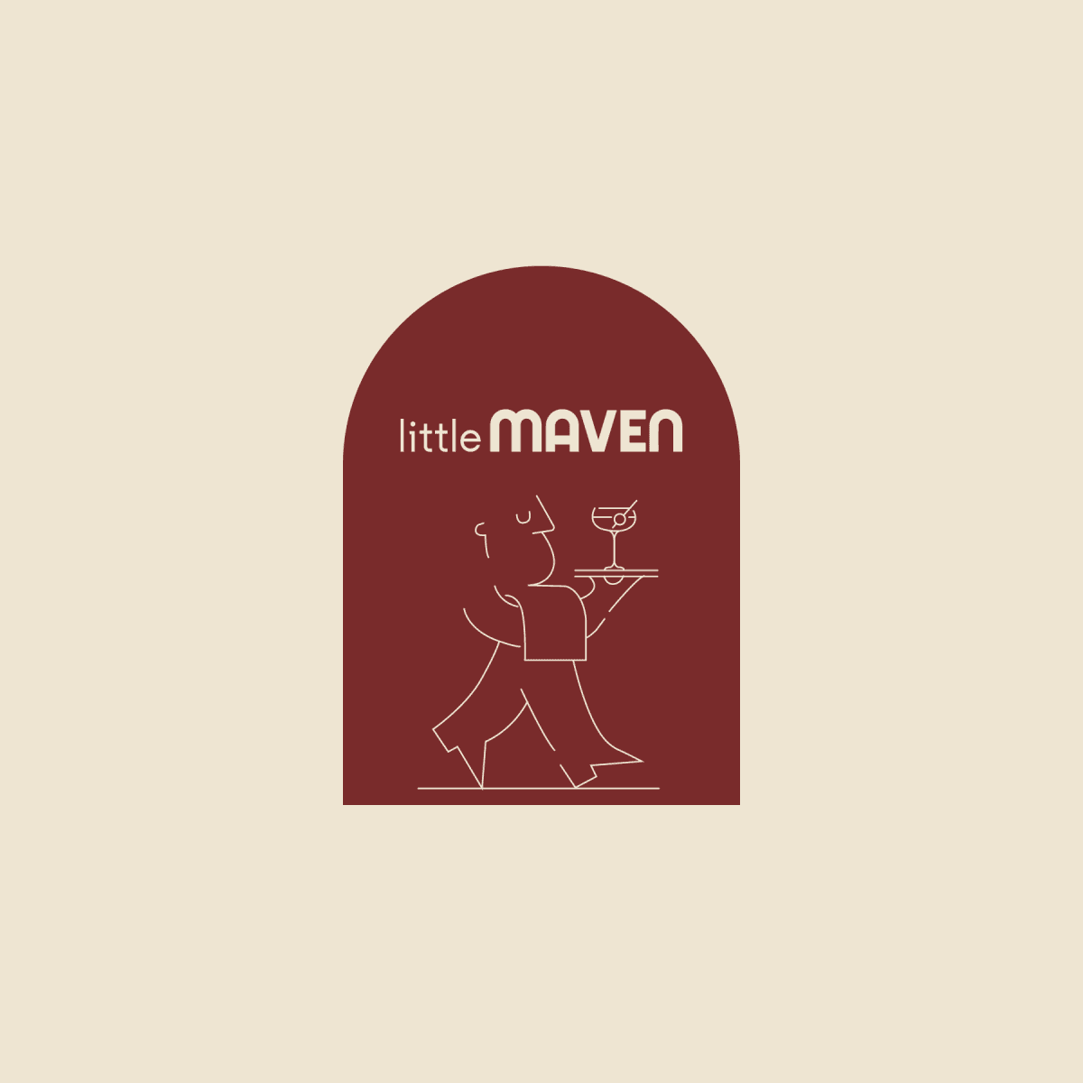 Little Maven logo