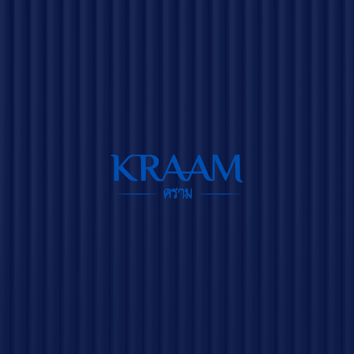 KRAAM Thai logo
