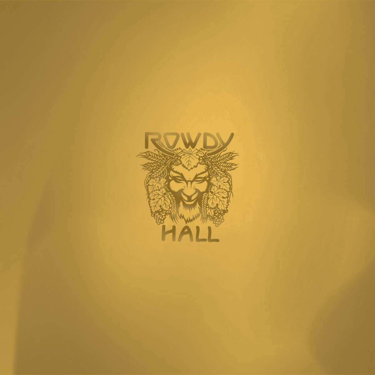 Rowdy Hall logo