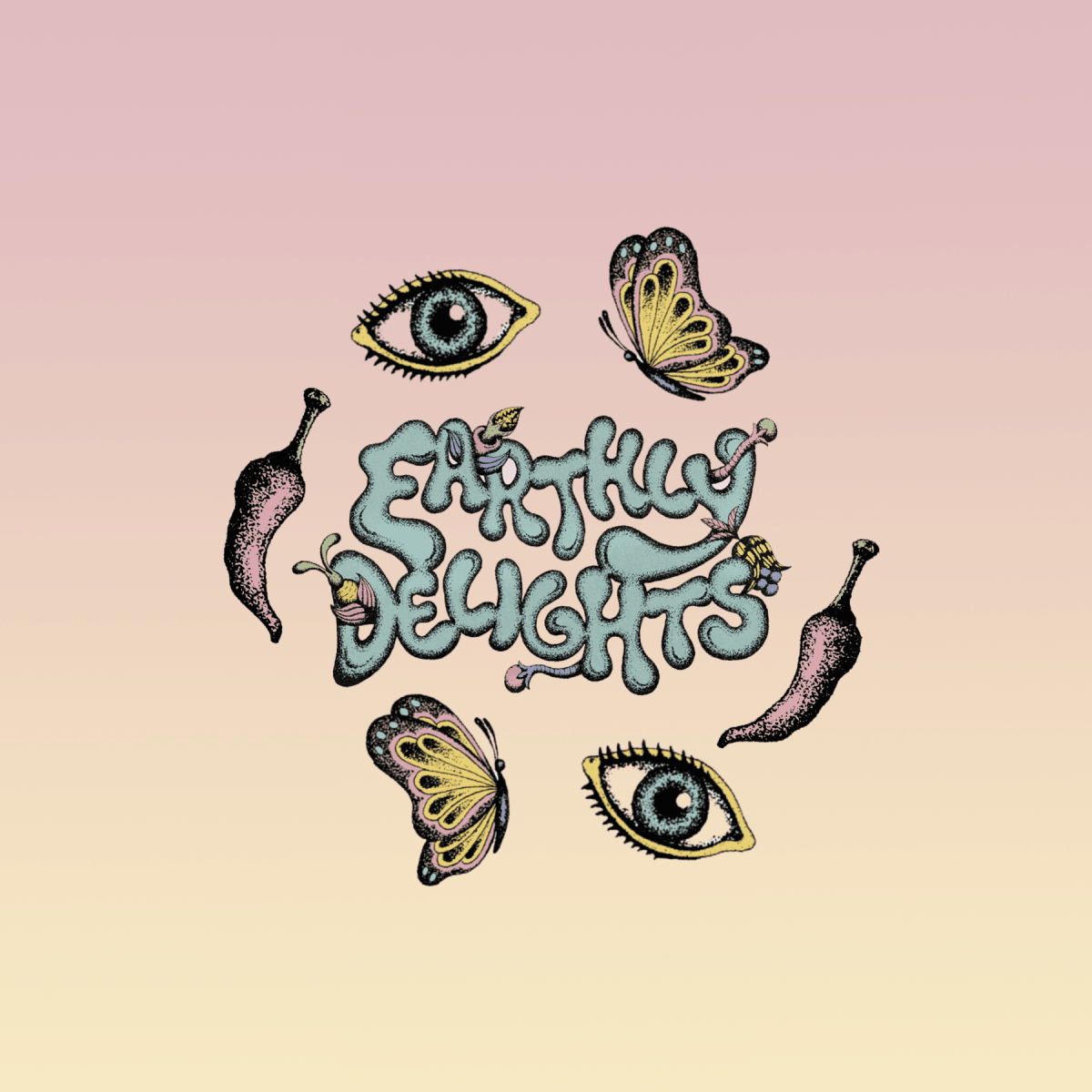 Earthly Delights logo