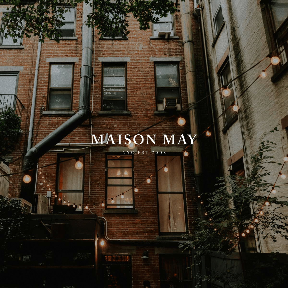 Maison May Kitchen logo