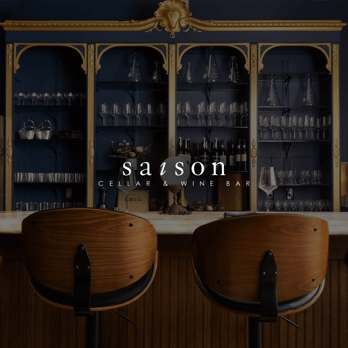 Saison Cellar & Wine Bar logo