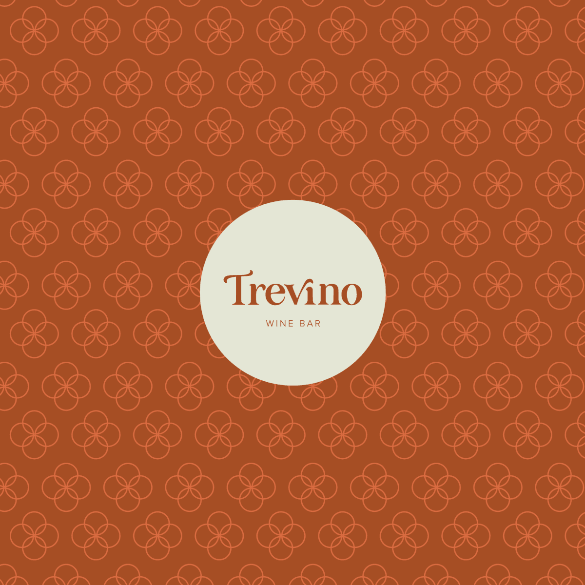 Trevino Wine Bar logo