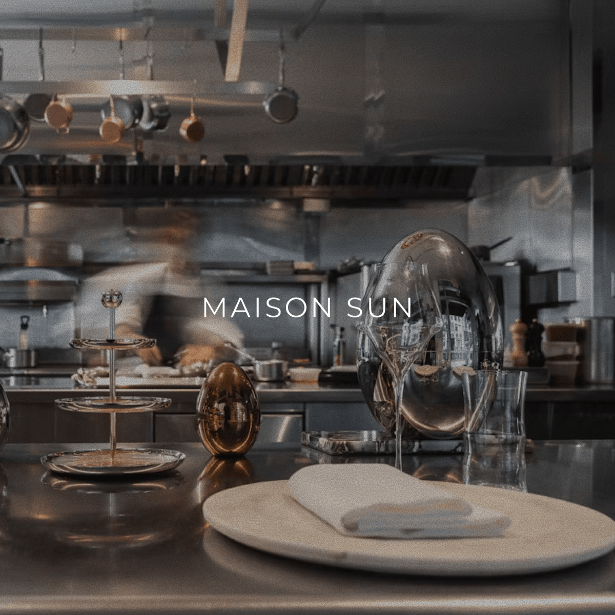 Maison Sun logo
