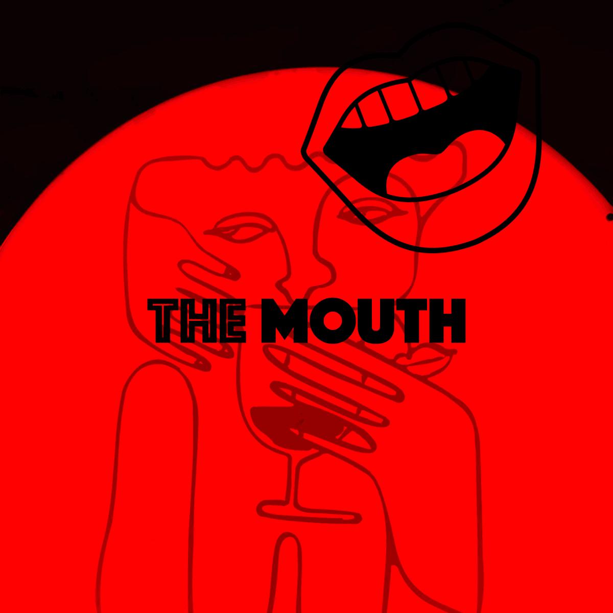 The MOUTH Bar + Restaurant logo