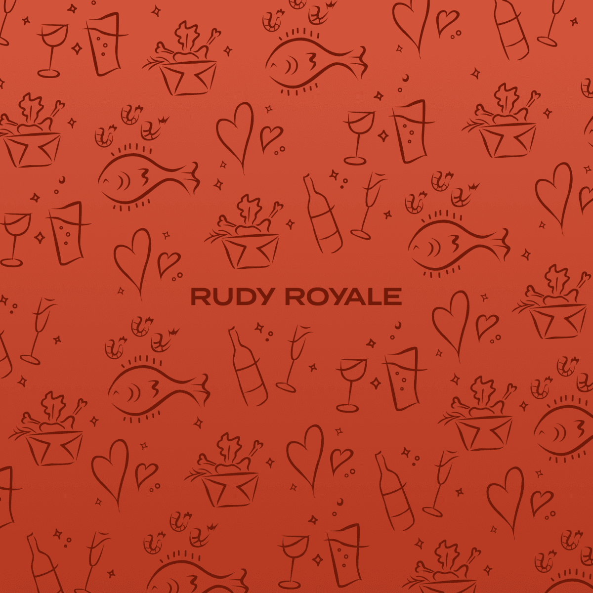 Rudy Royale logo