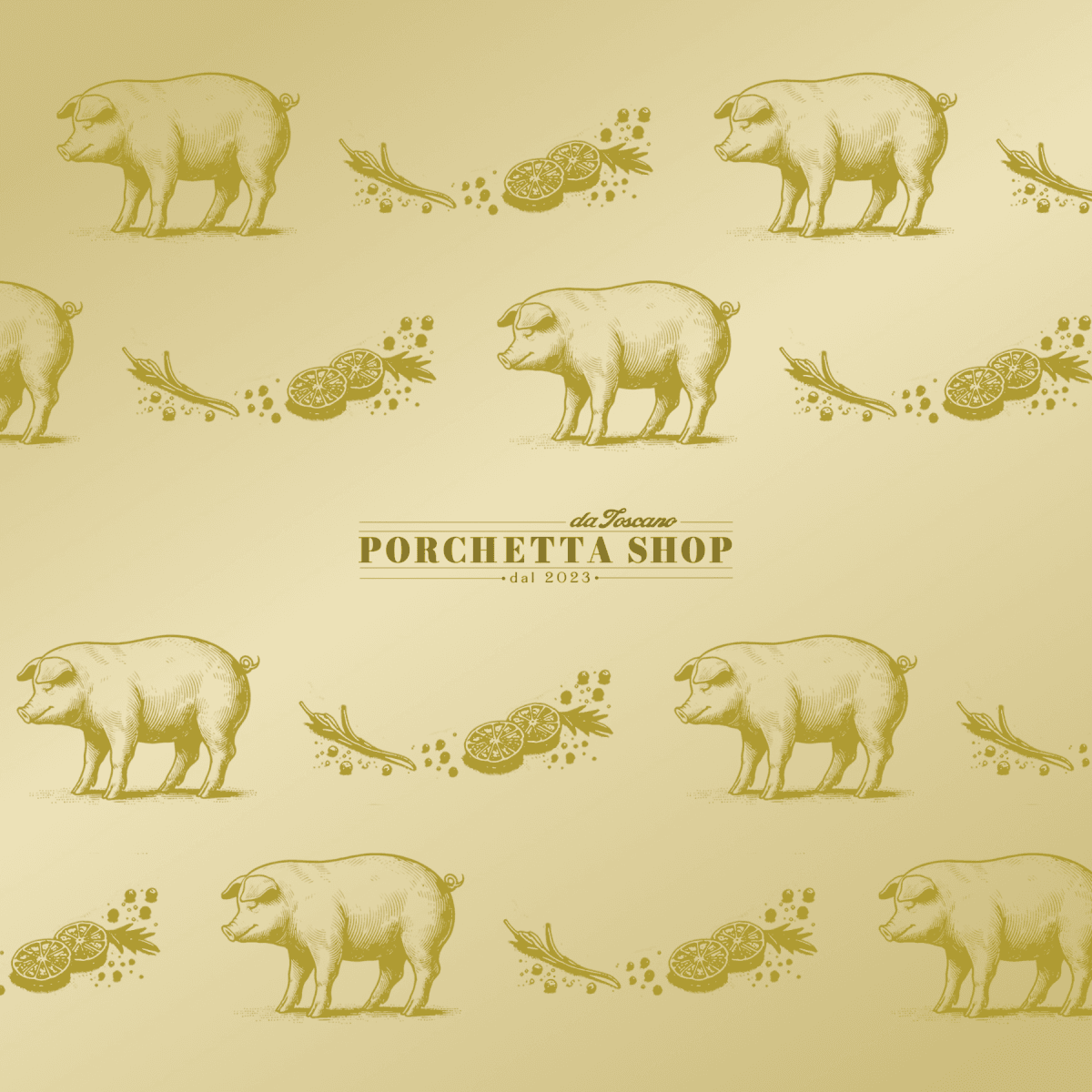 Porchetta Shop logo