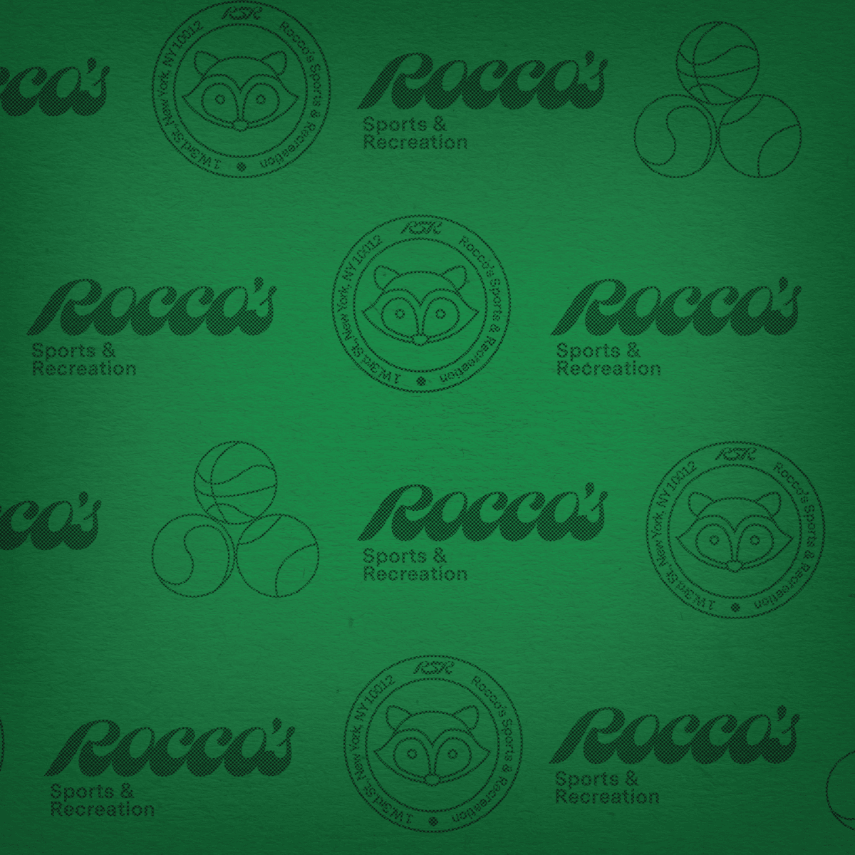 Rocco's Sports & Recreation logo