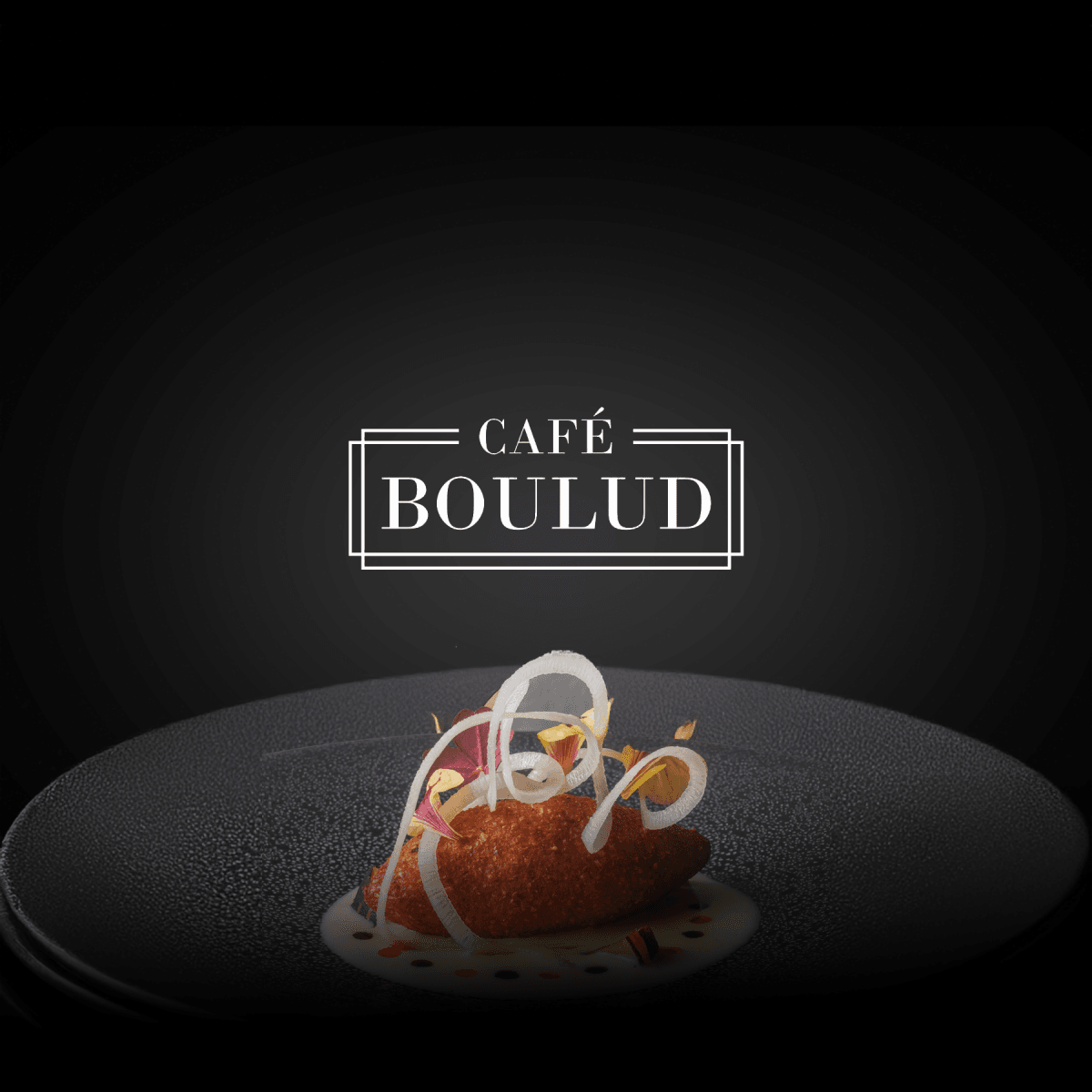 Cafe Boulud logo