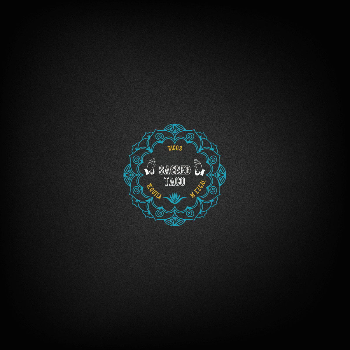 Sacred Taco logo