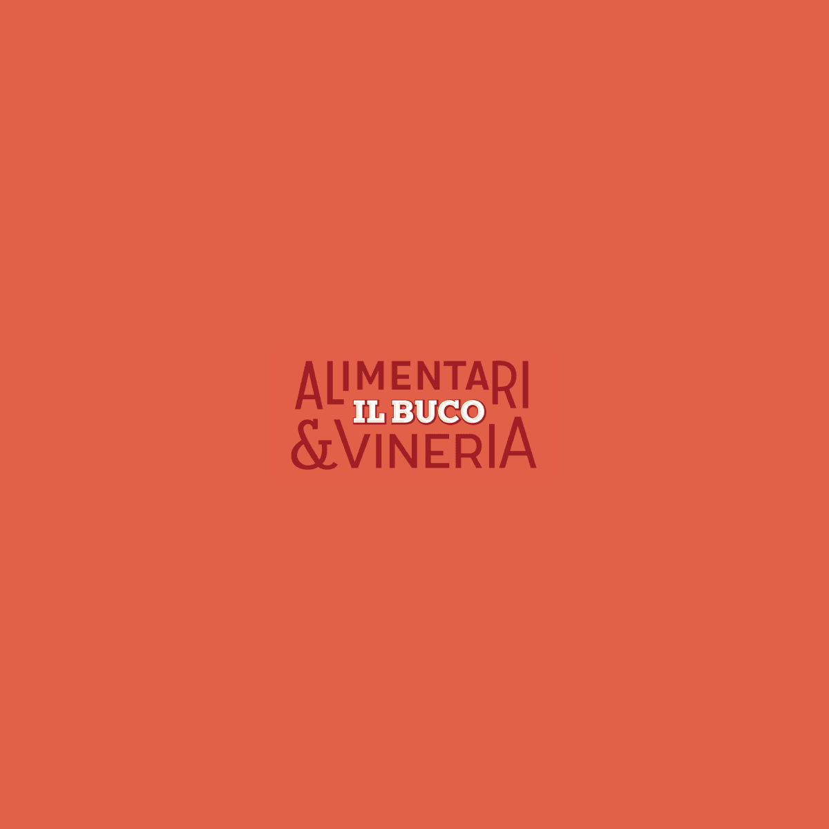 Il Buco Alimentari & Vineria logo