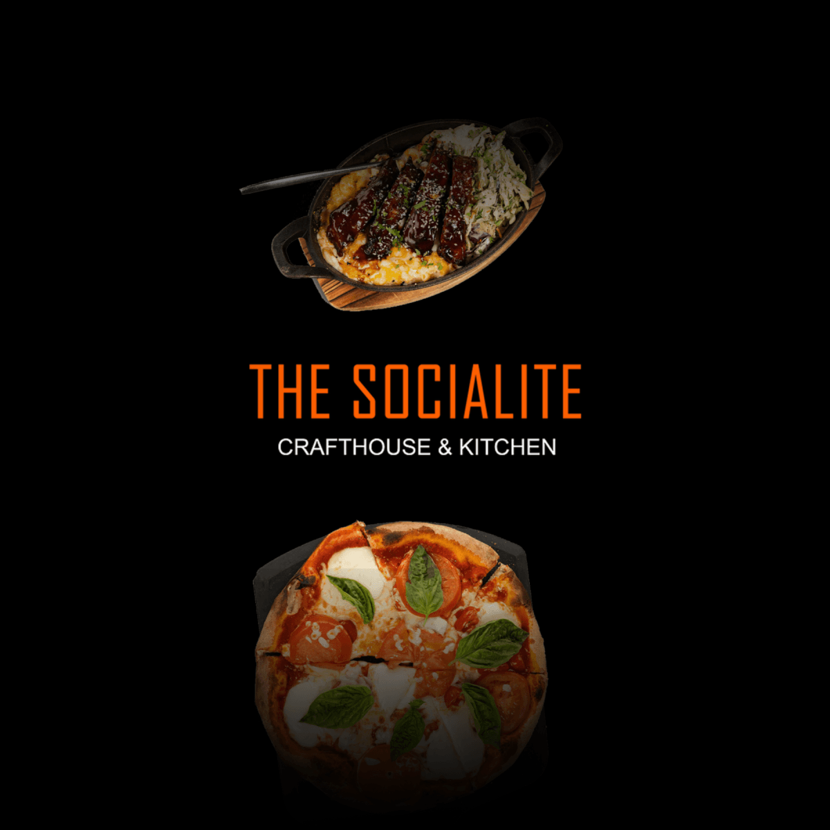 The Socialite Kitchen logo