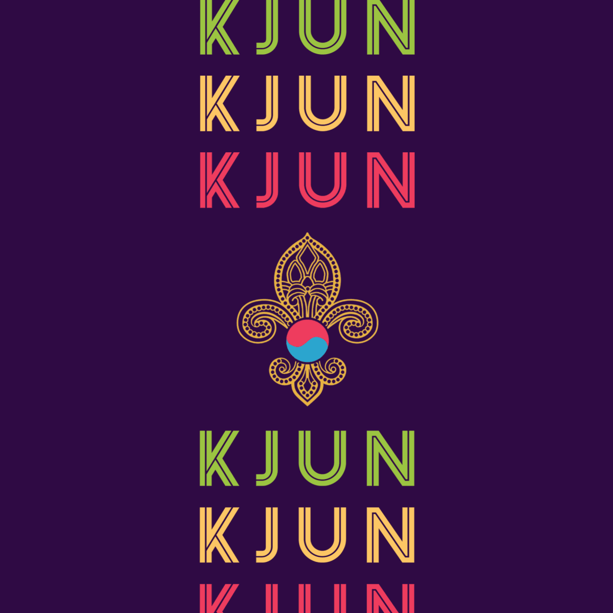 Kjun logo