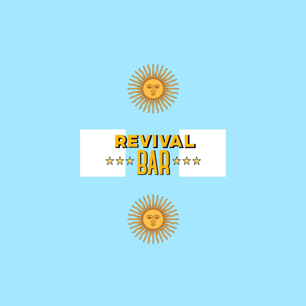 Bar Revival logo