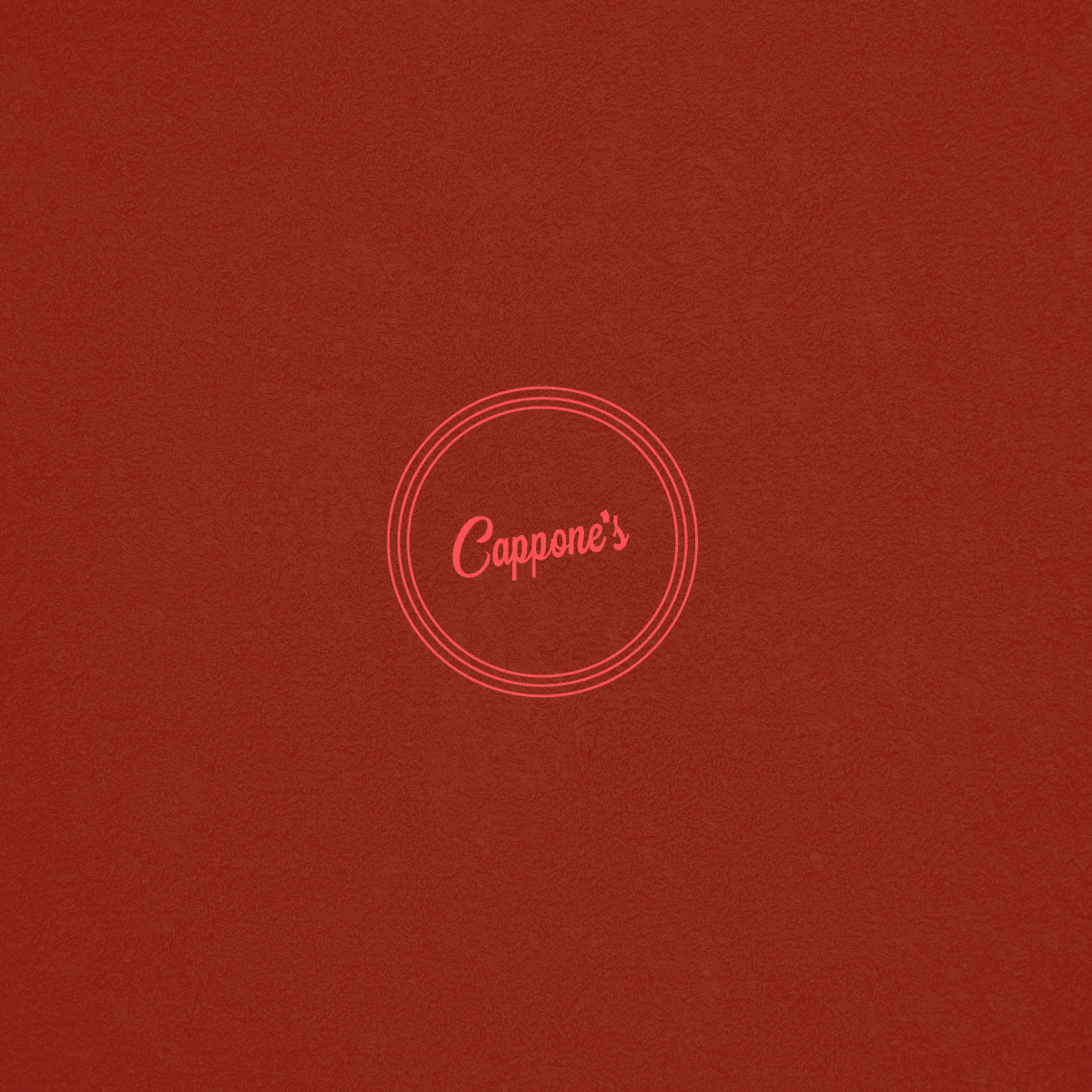 Cappone's logo