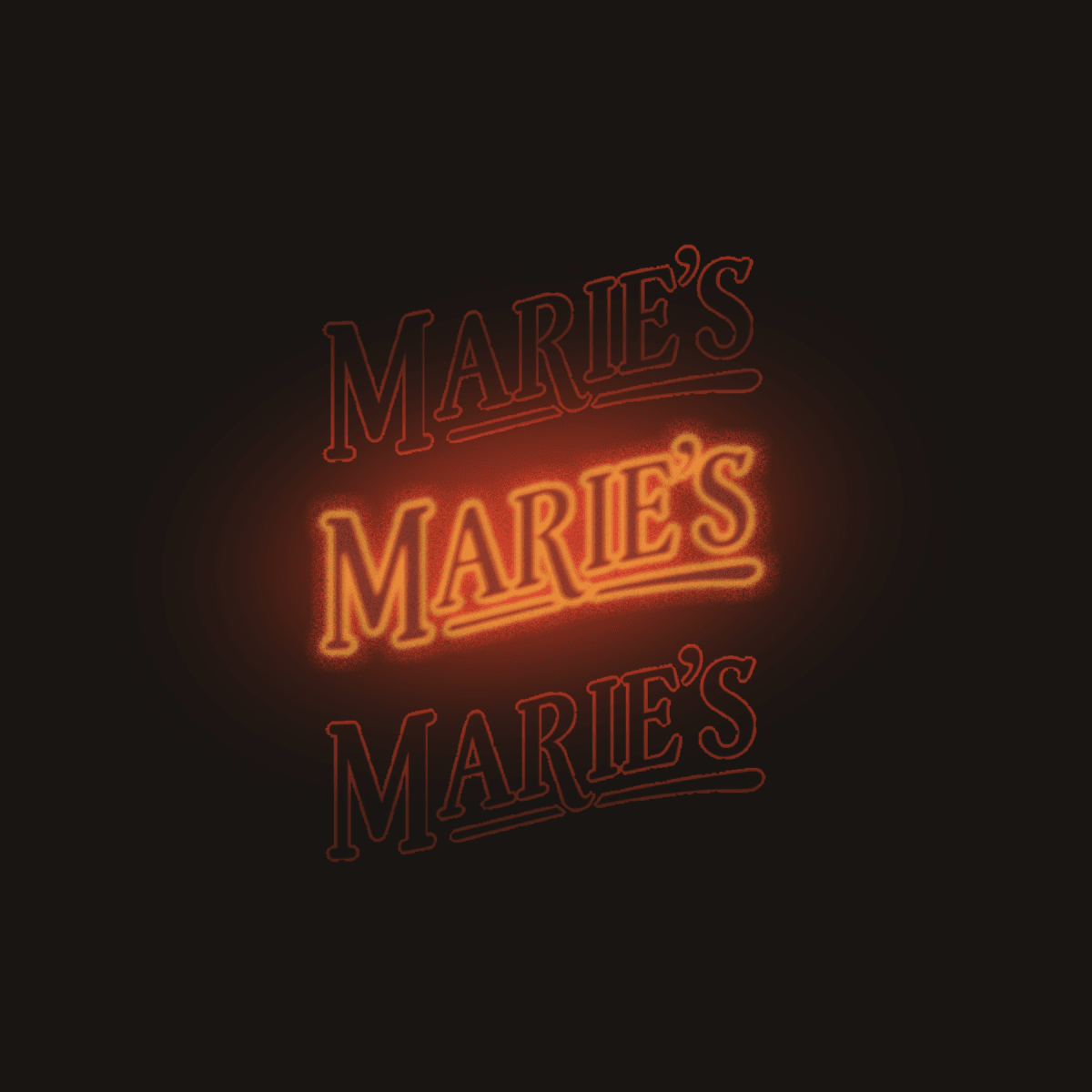 Marie's logo