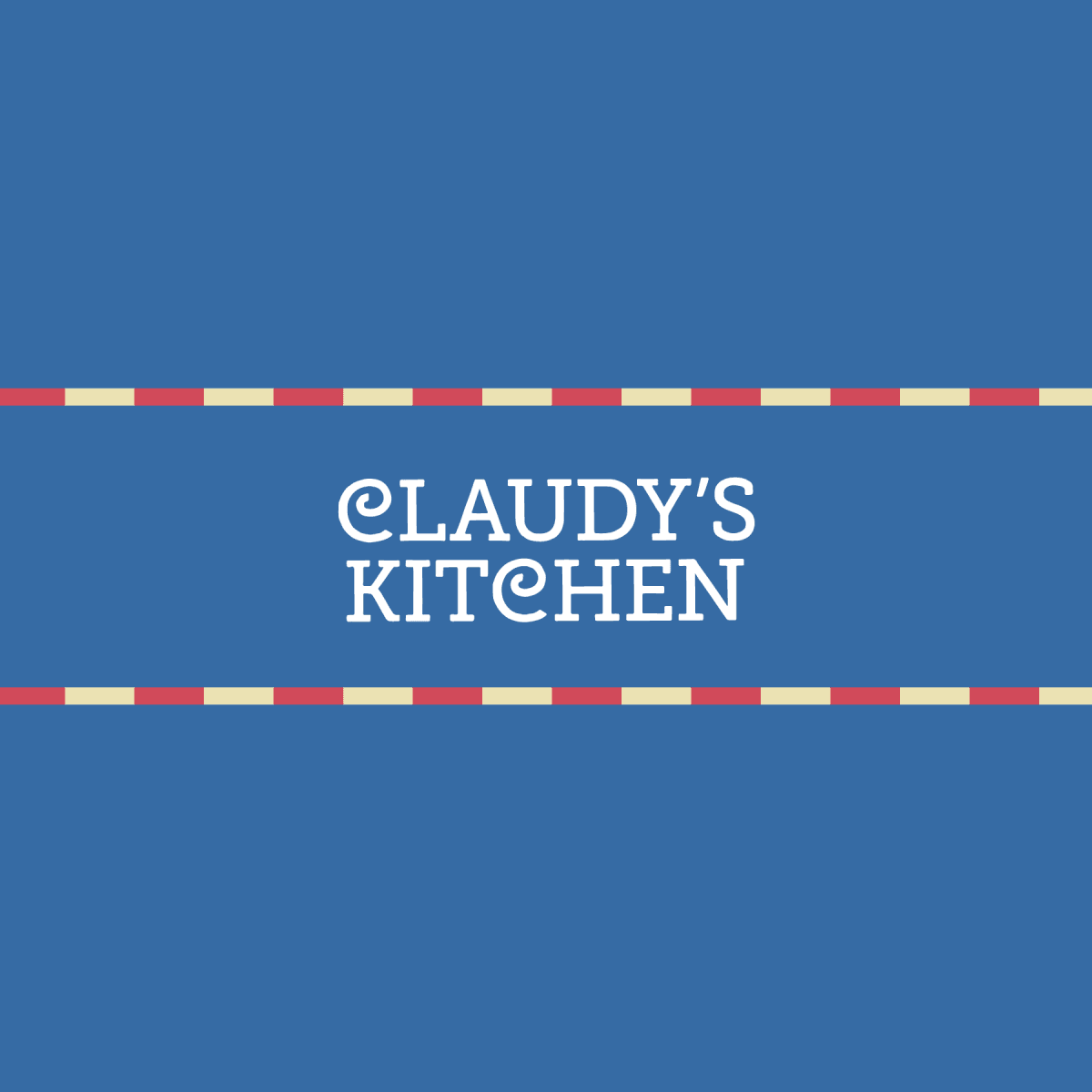 Claudy's Kitchen logo