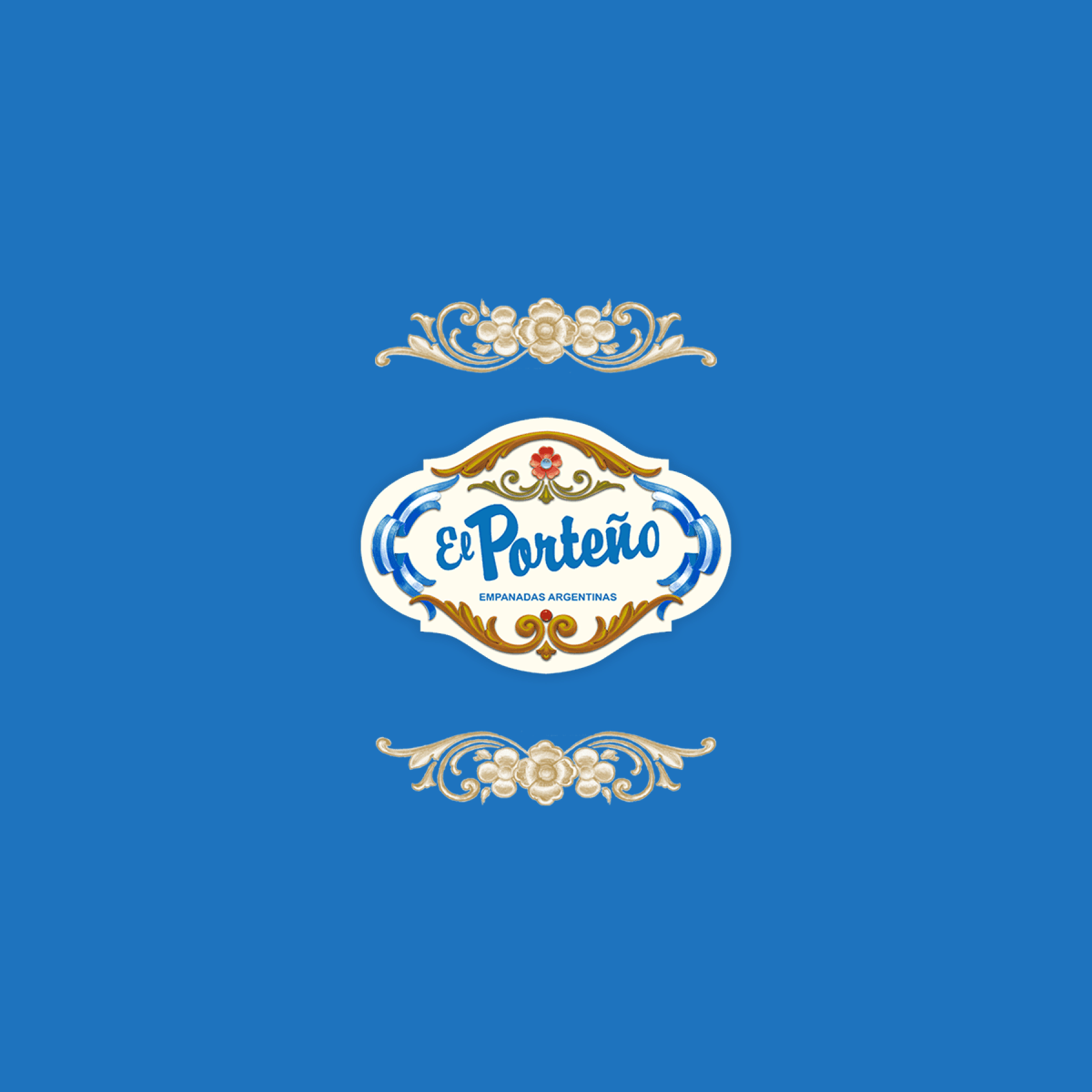 El Porteno logo