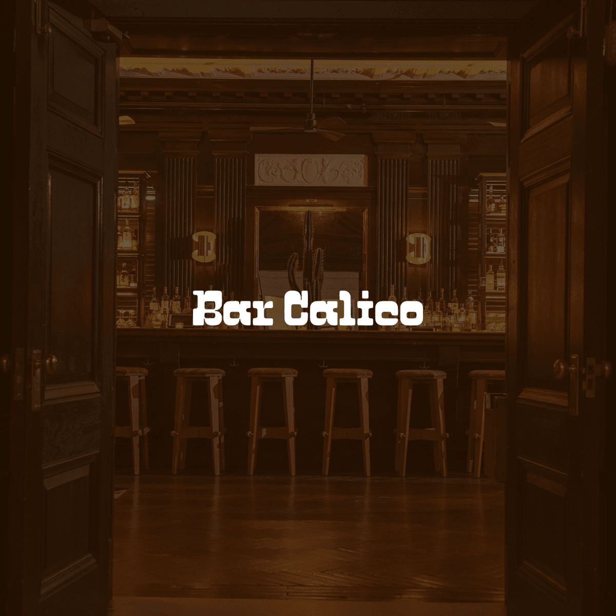Bar Calico logo