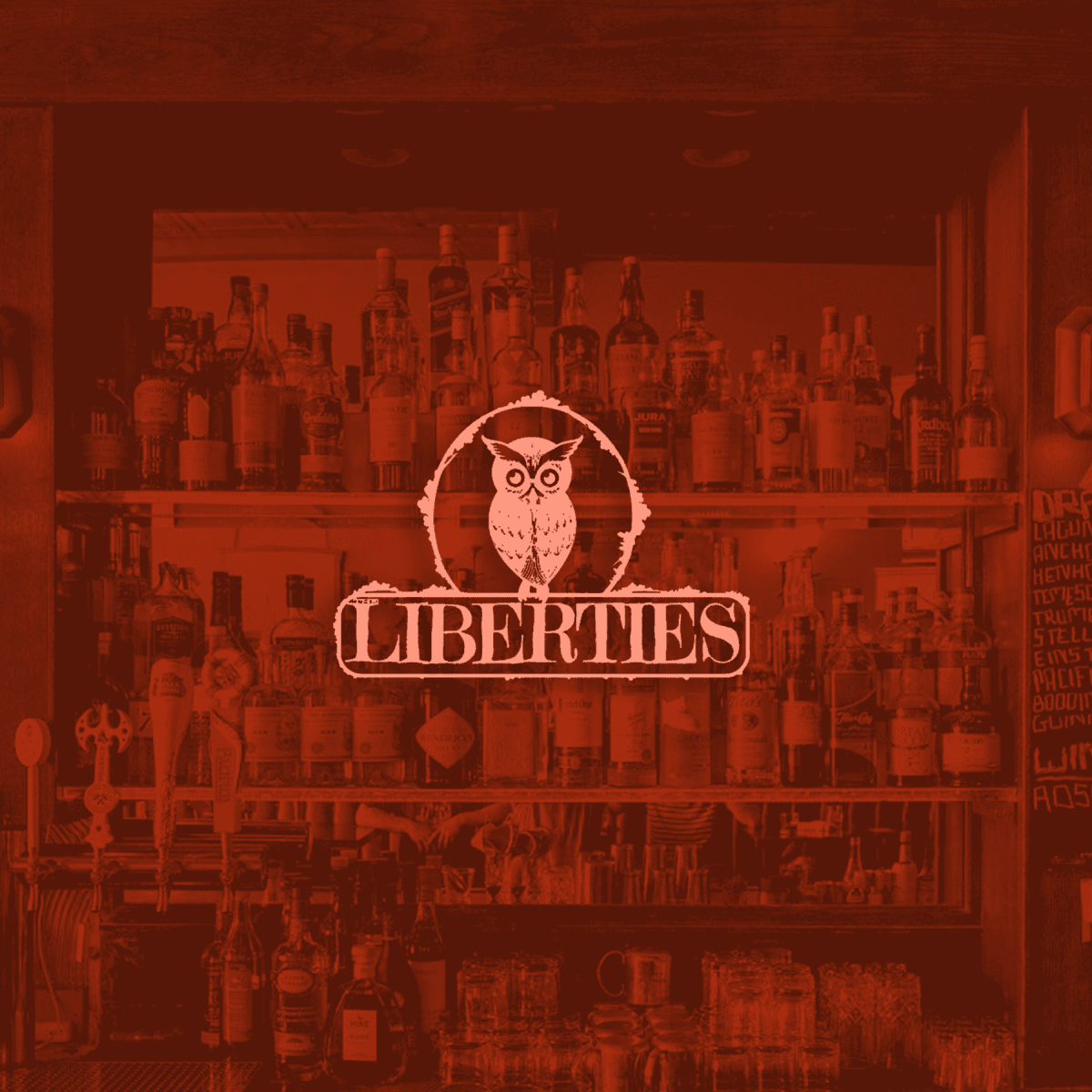 The Liberties logo