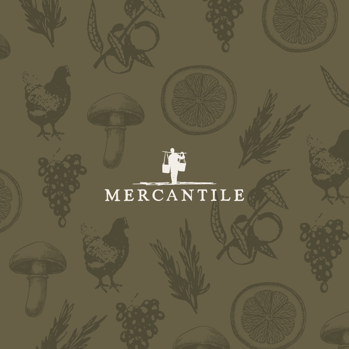 Mercantile logo